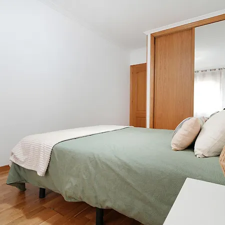 아파트 Galihost - Con Piscina Y Terraza En Playa Lanzada 산신소