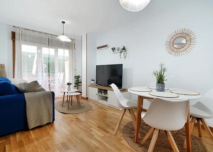 Galihost - Con Piscina Y Terraza En Playa Lanzada * Sanxenxo