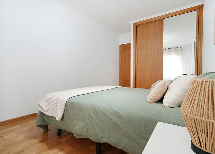 Apartmán Galihost - Con Piscina Y Terraza En Playa Lanzada Sanxenxo